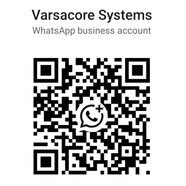 WhatsApp QR Code